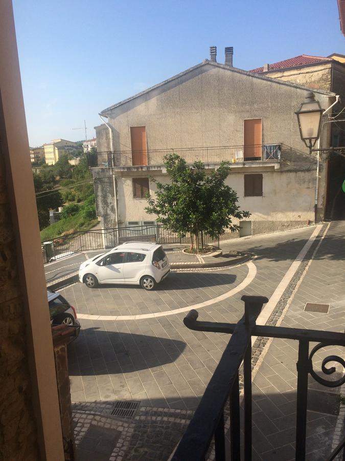 Pozzo Medievale 프리냐노 칠렌토 외부 사진