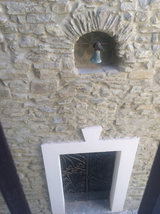 Pozzo Medievale 프리냐노 칠렌토 외부 사진