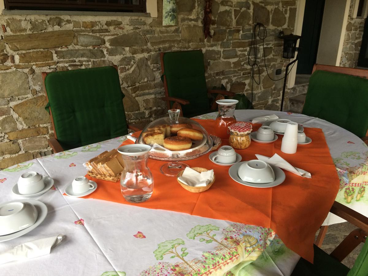 Pozzo Medievale 프리냐노 칠렌토 외부 사진